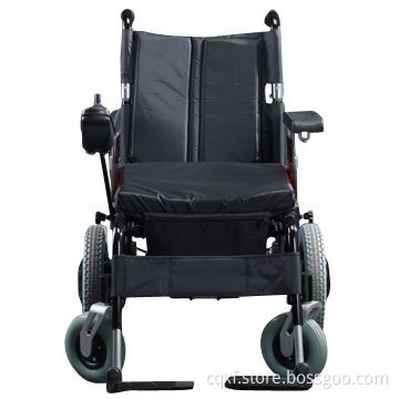 Electric wheelchair, 36V voltage, 180W power